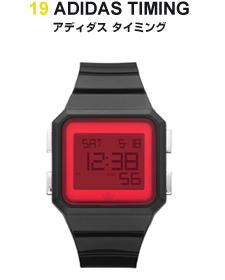 ADIDAS TIMING アディダス タイミング