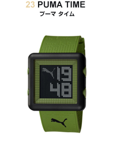 PUMA TIME プーマ タイム