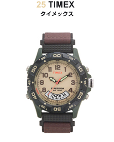 TIMEX タイメックス
