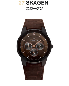 SKAGEN スカーゲン