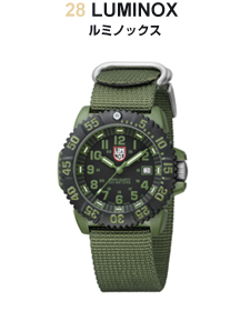 LUMINOX ルミノックス
