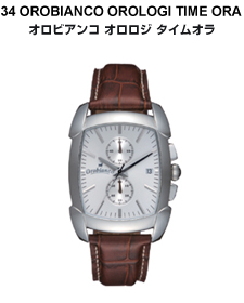 OROBIANCO OROLOGI TIME ORA オロビアンコ オロロジ タイムオラ