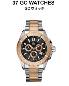GC WATCHES GCウォッチ