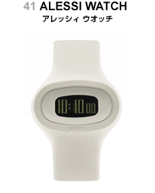 ALESSI WATCH　アレッシィ ウオッチ