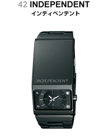 INDEPENDENT インディペンデント