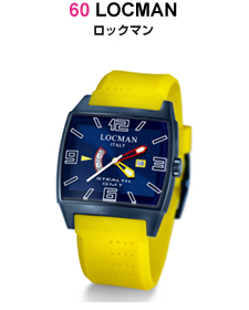 LOCMAN ロックマン