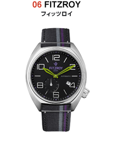 06 FITZROY／フィッツロイ
