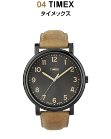 04 TIMEX／タイメックス