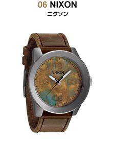 06 NIXON／ニクソン