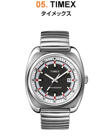 05 TIMEX／タイメックス