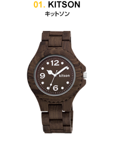 01 KITSON／キットソン
