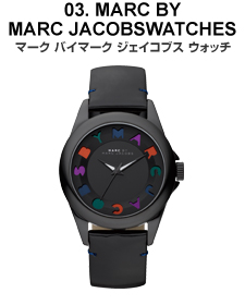 03 MARC BY MARC JACOBS WATCHES／マーク バイマーク ジェイコブス ウォッチ