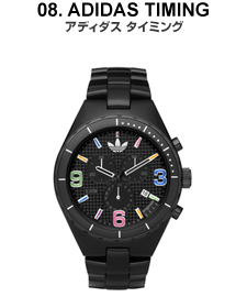 08 ADIDAS TIMING／アディダス タイミング