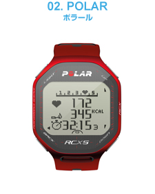 02 POLAR／ポラール