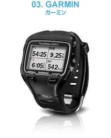 03 GARMIN／ガーミン