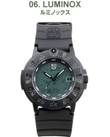06 LUMINOX／ルミノックス