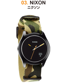 03 NIXON／ニクソン