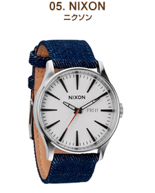 05 NIXON／ニクソン